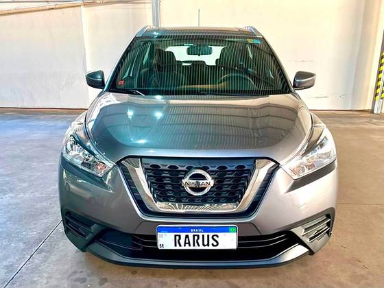 NISSAN KICKS 1.6 16V FLEXSTART S DIRECT 4P XTRONIC